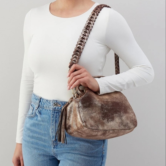 HOBO Darling Small Satchel - Picture 6 of 7